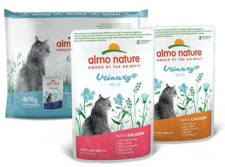Almo Nature Urinary Help