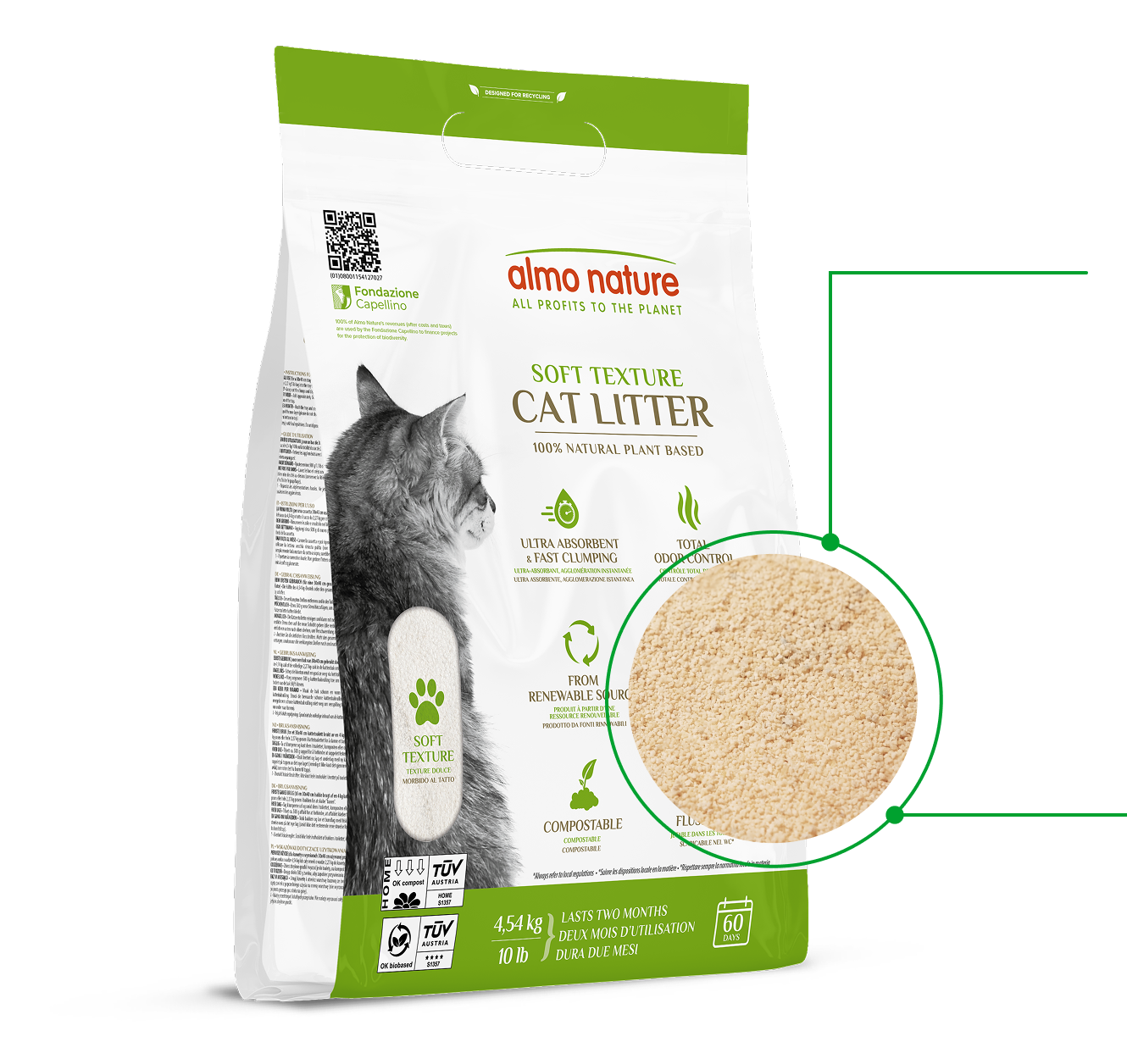 Cat Litter-Soft Desktop