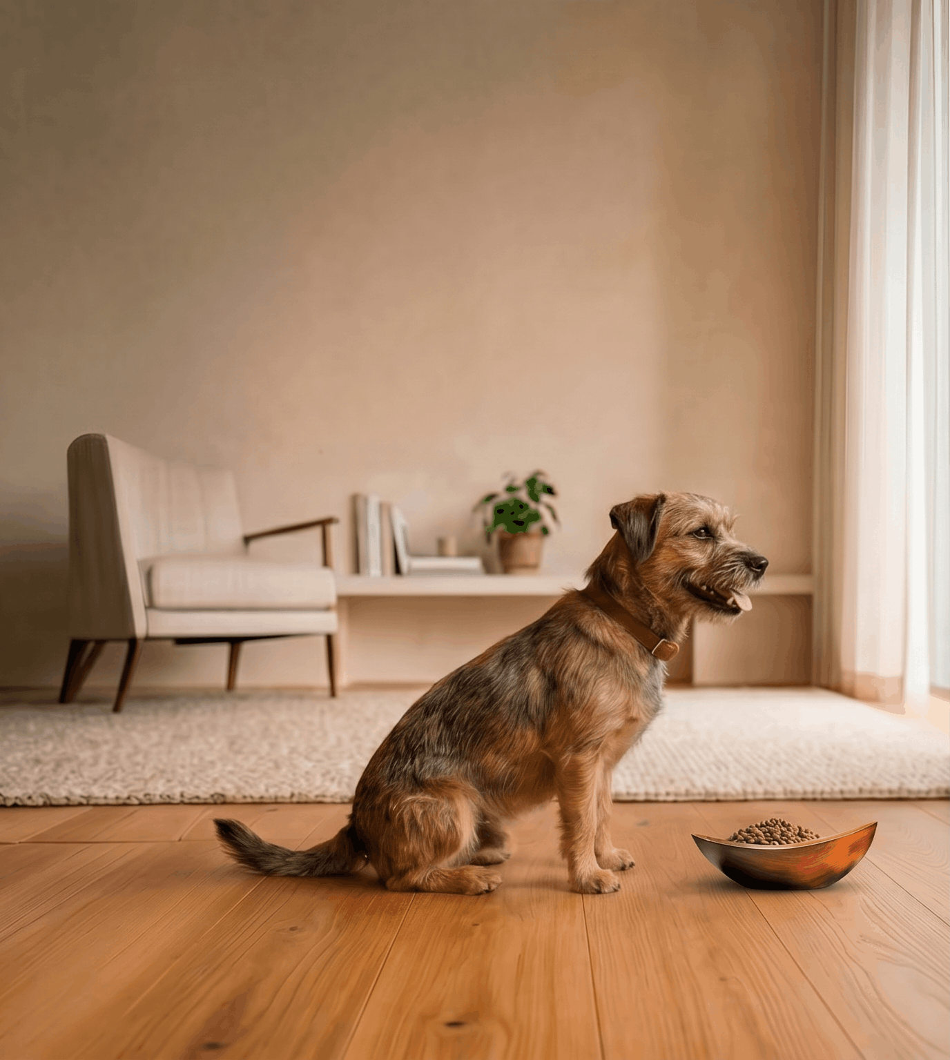 Solidarity Bowl - Image - Dog Left (1)