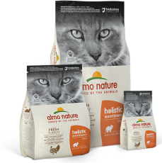 Almo Nature - Cat Food Product