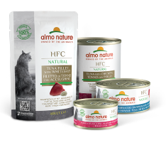 Almo Nature - Cat Food Product