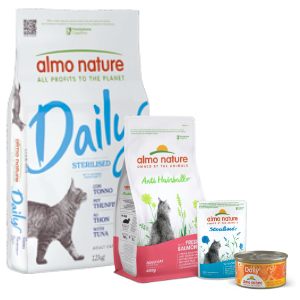 Almo Nature - Cat Food Product
