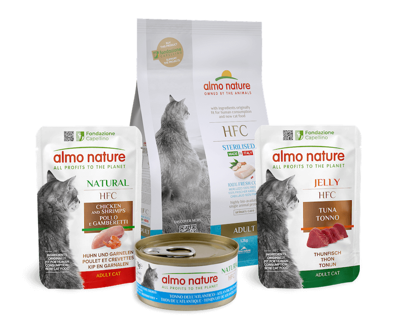 Packs almo Nature