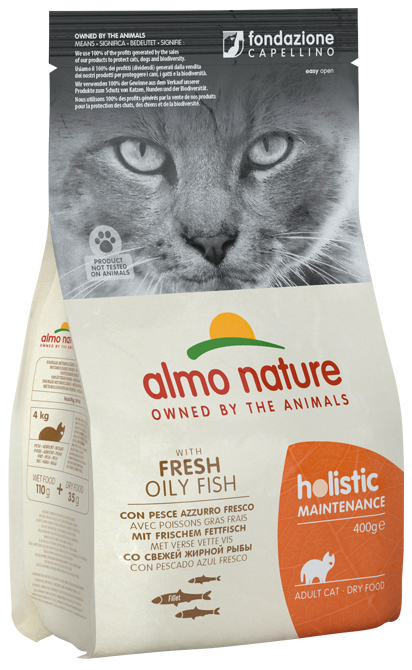 Oily fish for cats deals