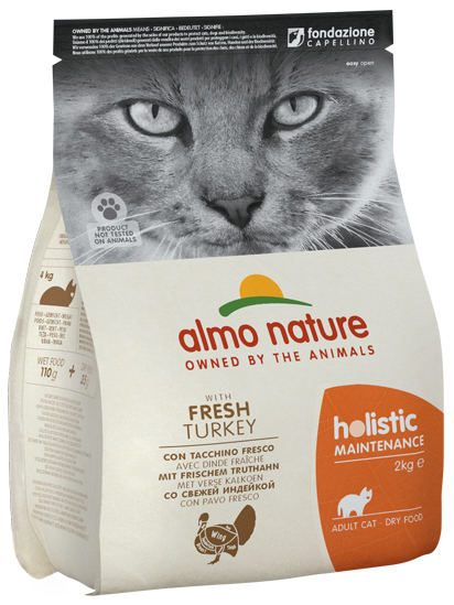 Almo nature cat food review cheap