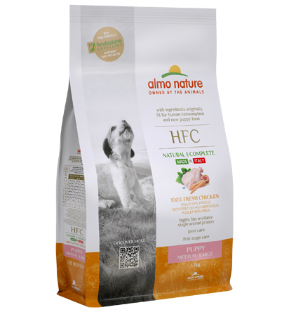 Dog Products | Almo Nature