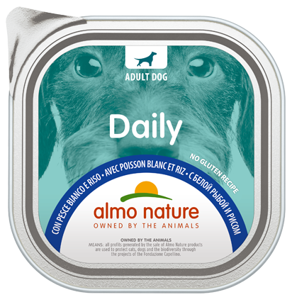 Dog Products | Almo Nature