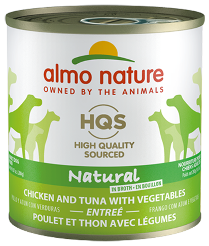Dog Products | Almo Nature