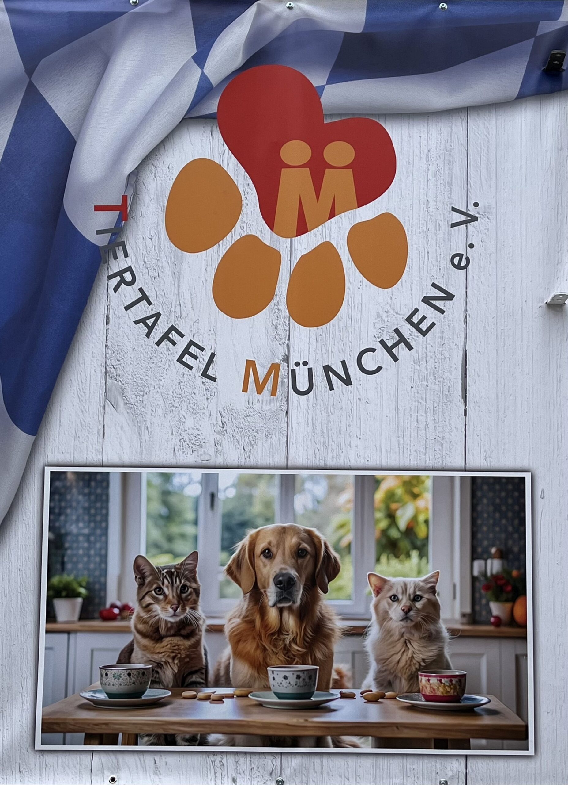 Image for Tierarztkosten für Münchner Miezen und Zamperl
