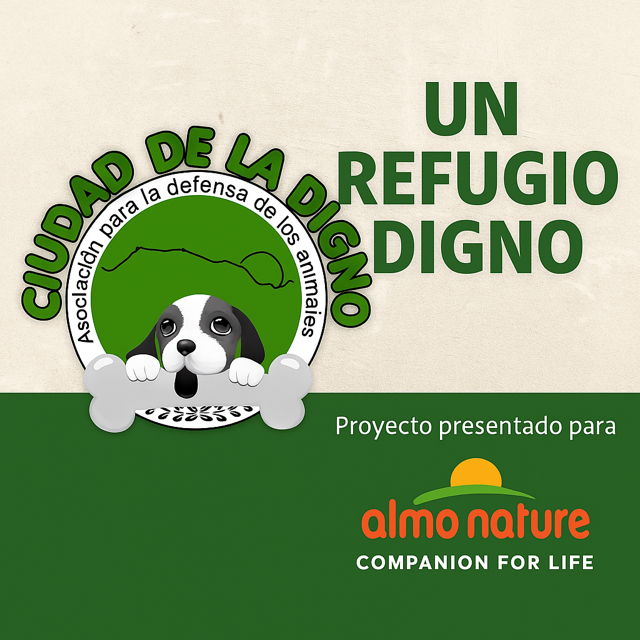Image for “Un Refugio Digno: Cuidado y Bienestar para Nuestros Perros”