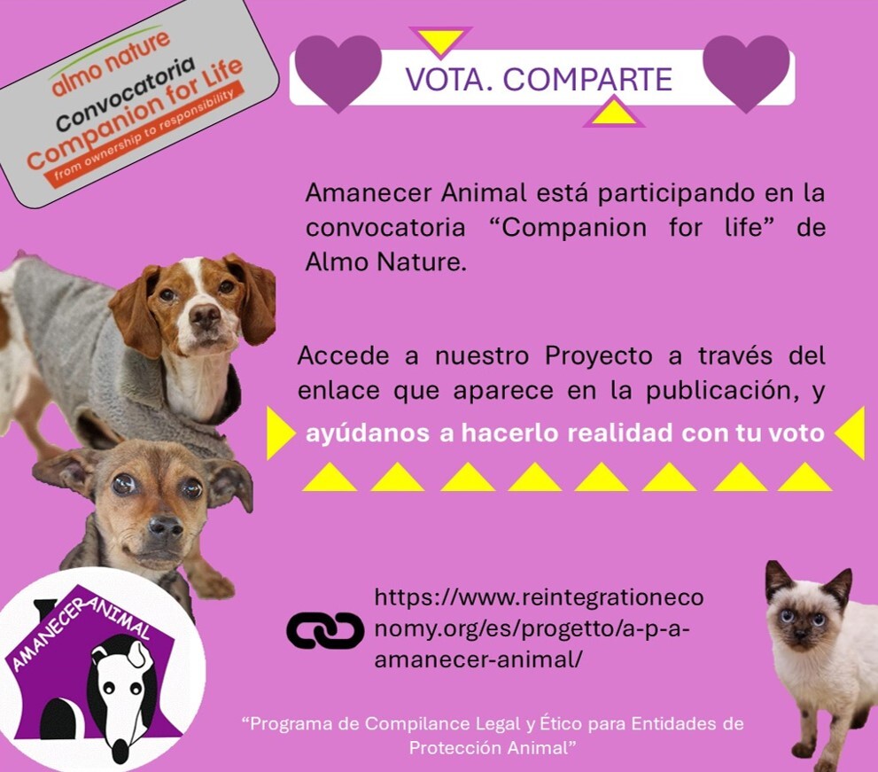 Image for Programa de Compliance Legal y Ético  para Entidades de Protección Animal