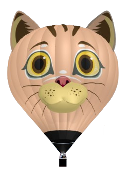Image for Montgolfière chat : campagne d'information sur l'importance de la stérilisation du chat et ses bienfaits.