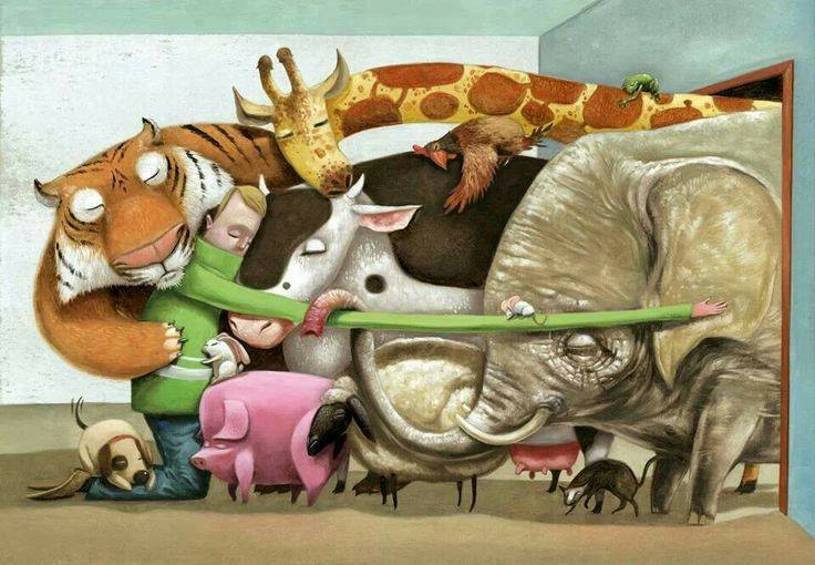 Image for Responsabilità in Classe: Ambasciatori del Rispetto Animale