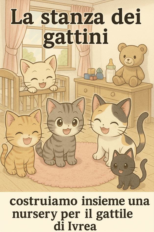 Image for La stanza dei gattini