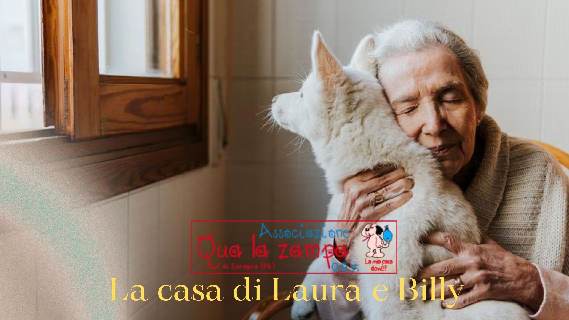 Image for LA CASA DI LAURA E BILLY