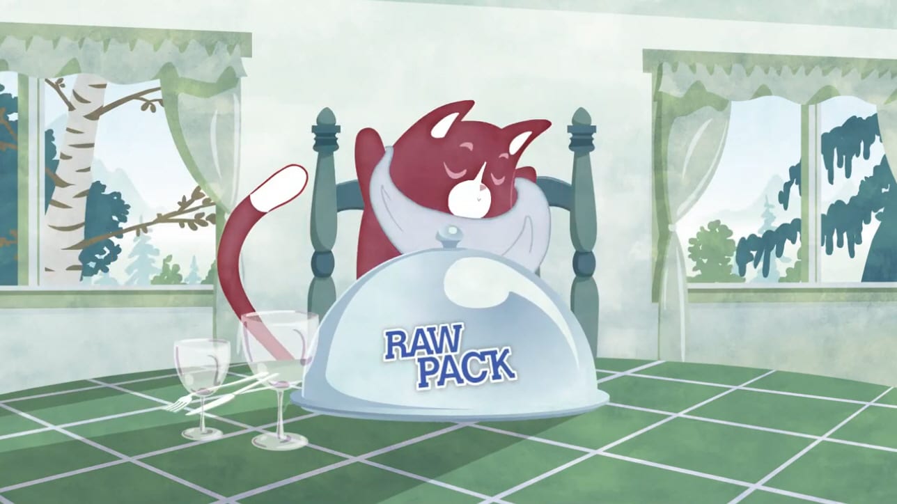 RAW PACK