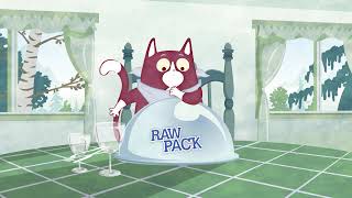 Green Label RAW PACK - The English Version